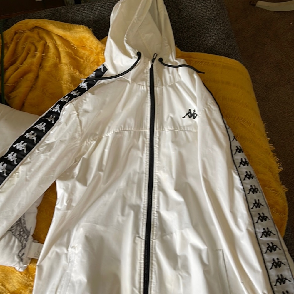 Kappa wind breaker jacket
